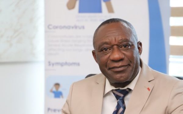 EPA To Close Down LPG Stations Without Trained And Certified Attendants 1 Executive Director of the Environmental Protection Agency (EPA), Mr Henry Kokofu