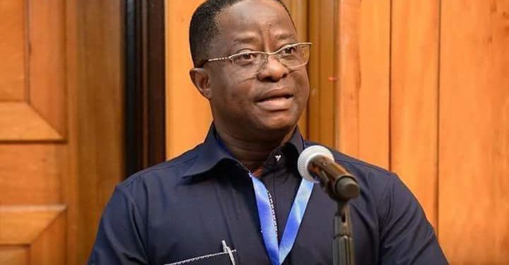 There Is The Need To Harness Gas Resources To Ensure Cheaper Electricity- Energy Minister 1 Minister for Energy, John Peter Amewu