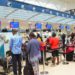 Children Between 5-12 Years To Undergo Free PCR Testing- KIA 12 Passengers at the Kotoka International Airport