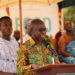 Minister for Lands and Natural Resources, Mr. Kweku Asomah- Cheremeh