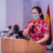 TIAST Group moves to support Farmers on Agric Industrialization 12 Lisa Hao, Chairperson of TIAST