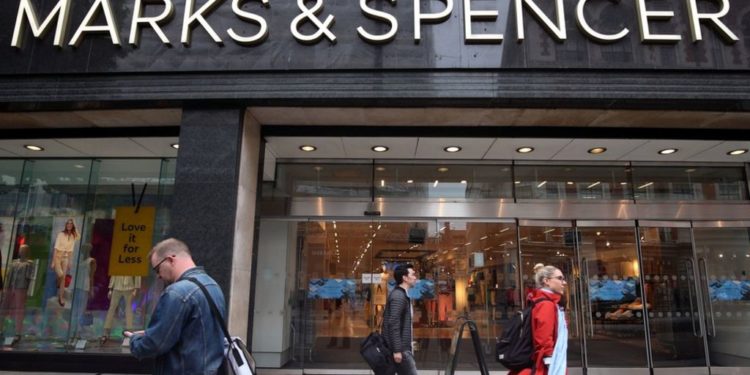 Coronavirus: Pandemic pushes M&S to first loss in its 94-year history 1 Image: Getty Images