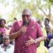 John Dramani Mahama, NDC Flagbearer