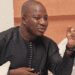 Member of Parliament for Bawku Central, Mahama Ayariga