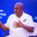 Former President, John Dramani Mahama