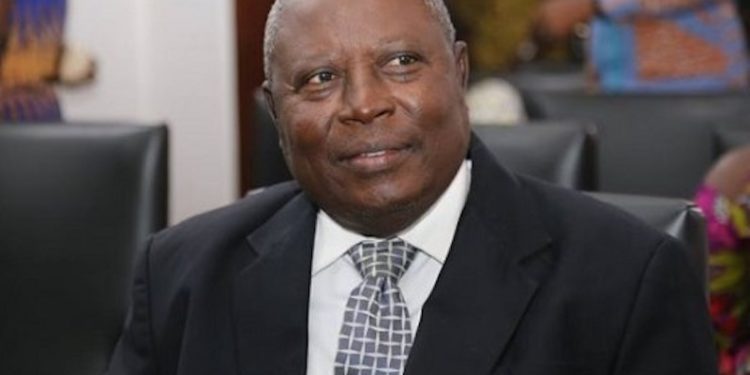 Martin Amidu Resigns, Who Takes Over? 1 Dr. Martin Amidu, Former Special Prosecutor