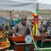 Accra Mayor calls for a more resilient, sustainable and inclusive food production system 12 The Mayor of Accra, Mr Mohammed Nii Adjei Sowah.