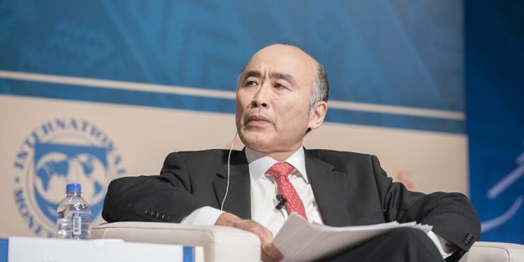 Mitsuhiro Furusawa - Deputy Managing Director and Acting Chair of the IMF’s Executive Board