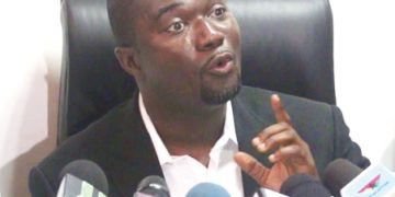 Executive Secretary, Chamber of Petroleum Consumers (COPEC), Duncan Amoah