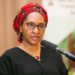 Minister of Finance, Budget and National Planning  - Zainab Ahmed