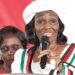 Nana Konadu Not Out Of Presidential Race- NDP 11 Former First Lady and Flagbearer of the NDP, Nana Konadu Agyeman- Rawlings