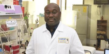 Prof. Gordon Akanzuwine Awandare        Image credit: Graphic group