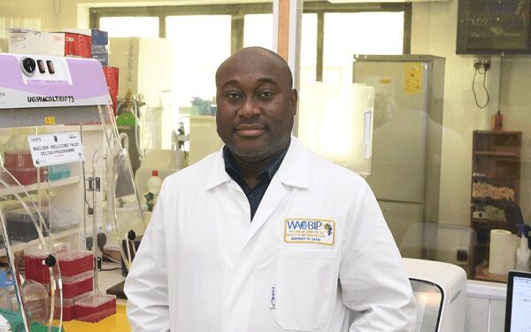 Ghana Is Not Positioned To Produce COVID-19 Vaccine – Professor Awandare 1 Prof. Gordon Akanzuwine Awandare Image credit: Graphic group