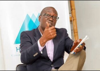 We Have Put All Of Our Anticorruption Eggs In One Basket - Prof. H. Kwasi Prempeh 6 Prof. Henry Kwasi Prempeh
Image credit: ghdatafie.com
