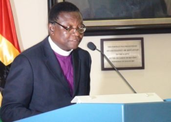 Any Act That Destabilizes The Country Will Affect Future Of The Youth- Professor Emmanuel Asante 3 Chairman of the National Peace Council (NPC), Most Reverend Professor Emmanuel Asante