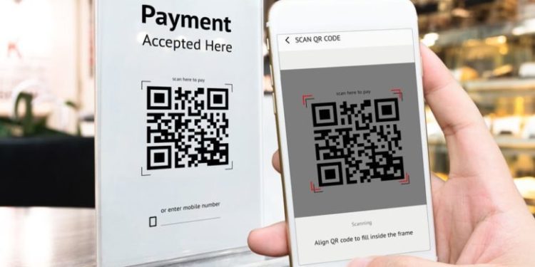 GH QR, MMI the silver bullet for digital payments 1 Universal QR code the new paradigm for digital payment in Ghana