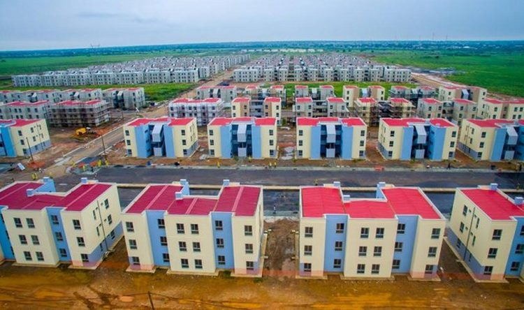 Bridging the Housing Deficits: Atta Akyea Exposes NDC over Saglime Housing Project 1 Saglemi Housing Project