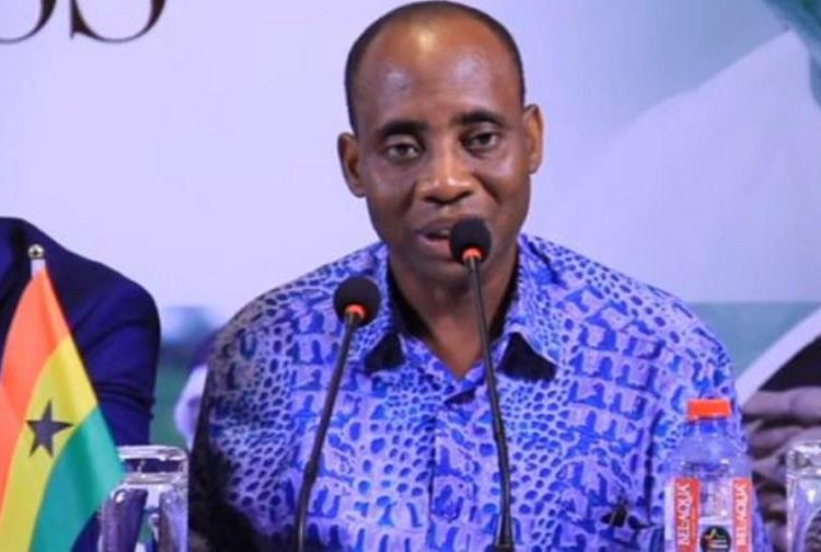 102 warehouses of 1000MT capacity soon completed – Deputy Agric Minister 1 Sagre