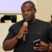 Member of Parliament for Ningo Prampram - Hon. Sam Nartey George
