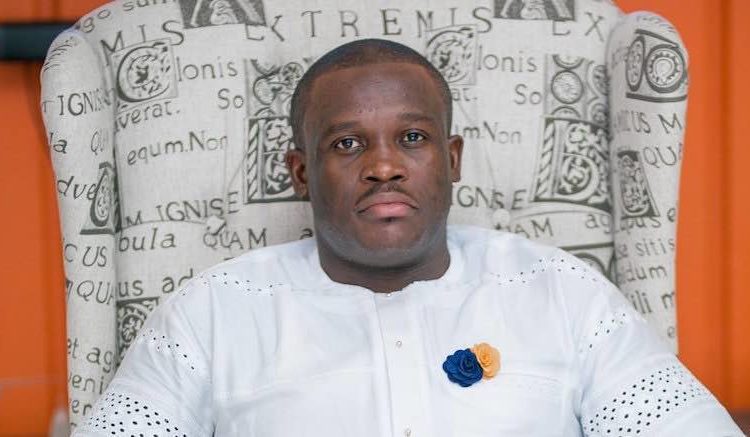 Honorable Sam Nartey George - Member of Parliament for Ningo-Prampram constituency
