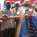 Vice President Commissions Tolon District Hospital