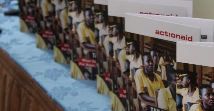 ActionAid Ghana Report on Tax Incentive