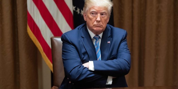 Trump’s camp declares legal fight has just began 1 Image: AP