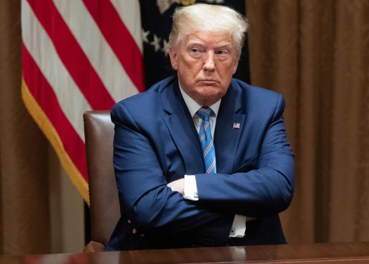 Trump’s camp declares legal fight has just began 1 Image: AP
