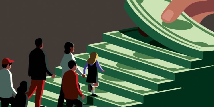 Universal Basic Income: Should we give free money to everyone? 1 Image: Getty Images