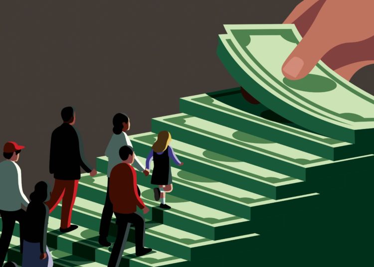 Universal Basic Income: Should we give free money to everyone? 1 Image: Getty Images