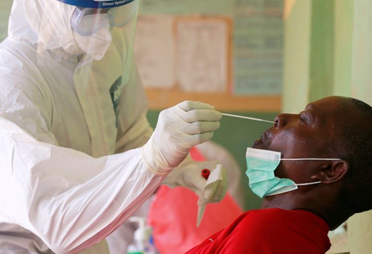 More than 50 million coronavirus cases worldwide after 30-day surge 1 Image: Getty Images