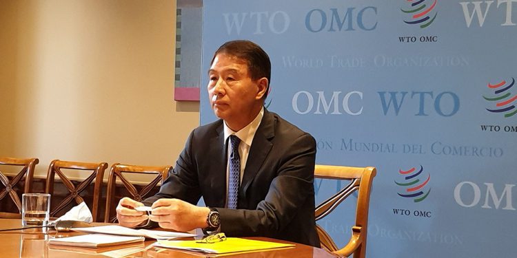 Trade and trade policies have contributed to innovation - DDG Yi 1 Deputy Director-General of the WTO
- Yi Xiaozhun