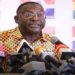 Ministry of Health is directly involved in Agenda 111 project- Buaben Asamoa 13 The Director of Communication for the New Patriotic Party, Yaw Buaben Asamoa, has revealed that the Ministry of Health is directly involved in the Agenda 111 project.