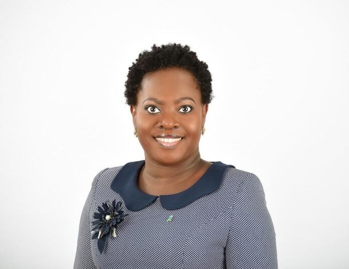 StanChart Ghana Adjudged Best Retail Bank 1 Yvonne Fosua Gyebi, Head of Retail Banking, Standard Chartered Bank Ghana Limited