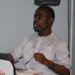 Country Director,  Send Ghana, George Osei Bimbeh