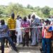 Tsatsadu Generation Station, Demonstration of Commitment to Develop Ghana’s Energy Resource- Akufo-Addo 11 President Akuffo Addo with a section of dignitaries, commissioning the Tsatsadu Generation station