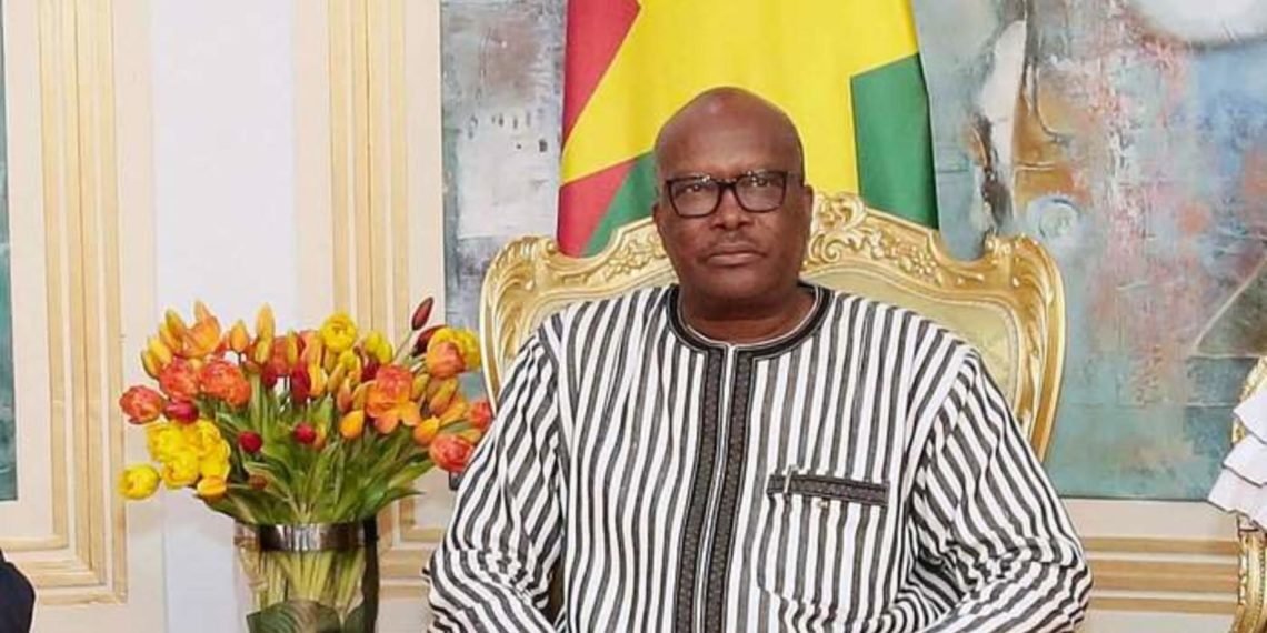 Burkina Faso: President Kabore re-elected 1 Burkina Faso President, Roch Marc Christian Kabore will serve another five years as leader of the West African country