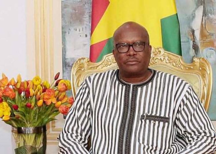 Burkina Faso: President Kabore re-elected 1 Burkina Faso President, Roch Marc Christian Kabore will serve another five years as leader of the West African country