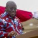 President of Ghana, Nana Addo Dankwa Akufo-Addo
