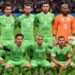 algerian team