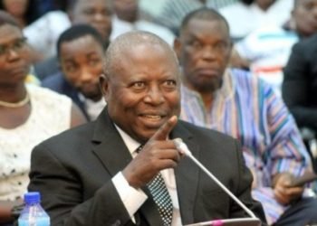 The immediate past Special Prosecutor