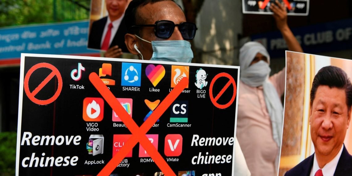 India bans 43 Chinese apps amid growing tensions 1 India bans 43 Chinese apps amid growing tensions