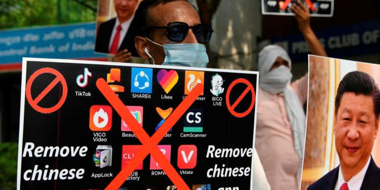 India bans 43 Chinese apps amid growing tensions 1 India bans 43 Chinese apps amid growing tensions