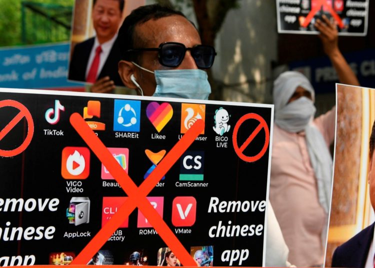 India bans 43 Chinese apps amid growing tensions 1 India bans 43 Chinese apps amid growing tensions