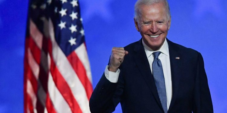 Joe Biden declared winner in Georgia after recount 1 Image: Getty Images