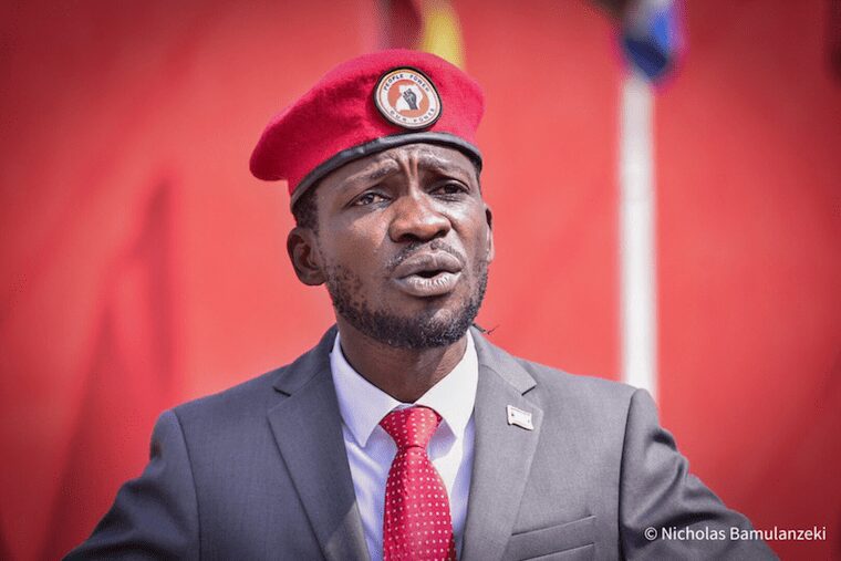 Uganda: Bobi Wine released on bail as protest death toll rises to 37 2 bobi wine 1
