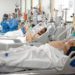 COVID-19 cases still surging in the Americas, WHO warns 13 Brazilian ICU. Image: Reuters