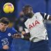 Tottenham Chelsea ends in stalemate