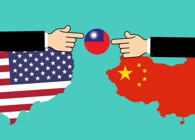 China urges US to stop boosting ties with Taiwan 1 Image: Getty Images