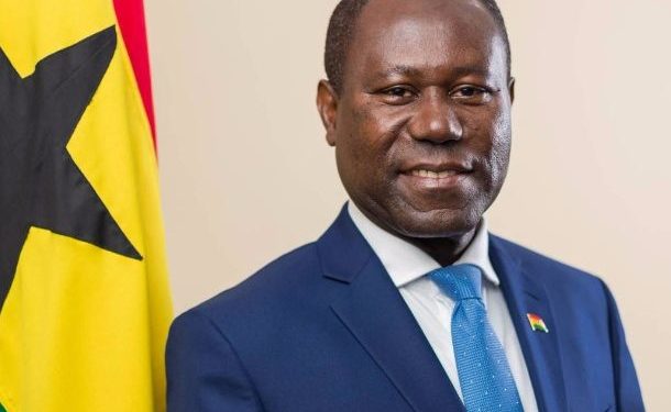 COCOBOD refutes nepotism, money laundering and corruption allegations 1 CEO COCOBOD, Hon Joseph Boahen Aidoo